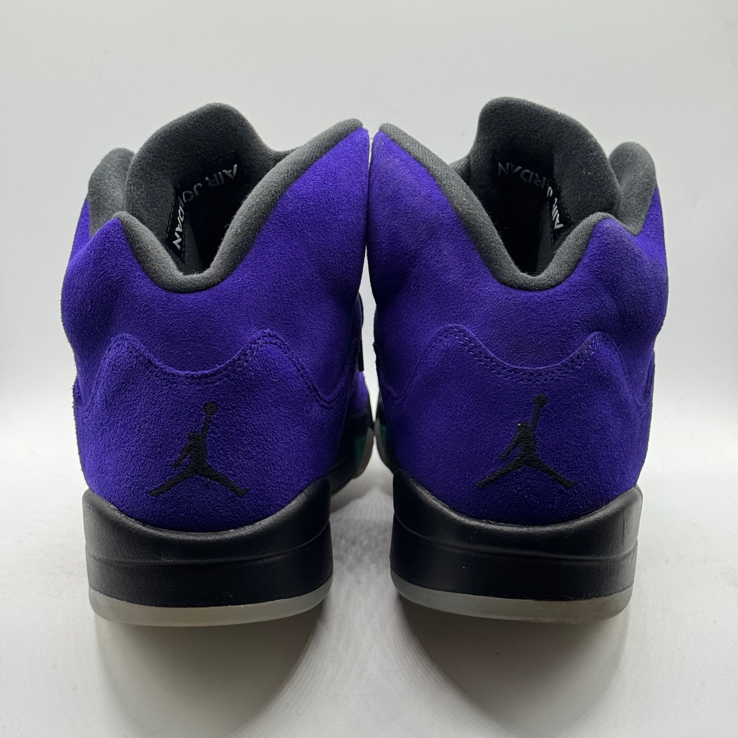 (USED) Jordan 5 Alt Grape Size 13