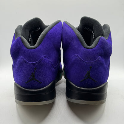 (USED) Jordan 5 Alt Grape Size 13