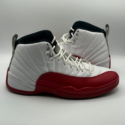 (USED NO BOX) Jordan 12 Cherry Size 10.5