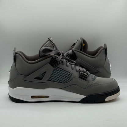 (USED) Jordan 4 Cool Grey Size 11.5