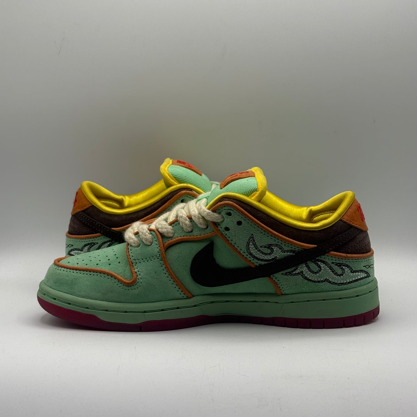 (Used) Nike SB Dunk Rodeo Tourmaline Size 5