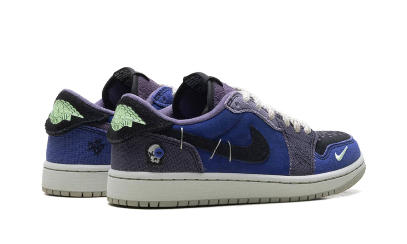 Jordan 1 Low OG Zion Williamson Voodoo Alternate