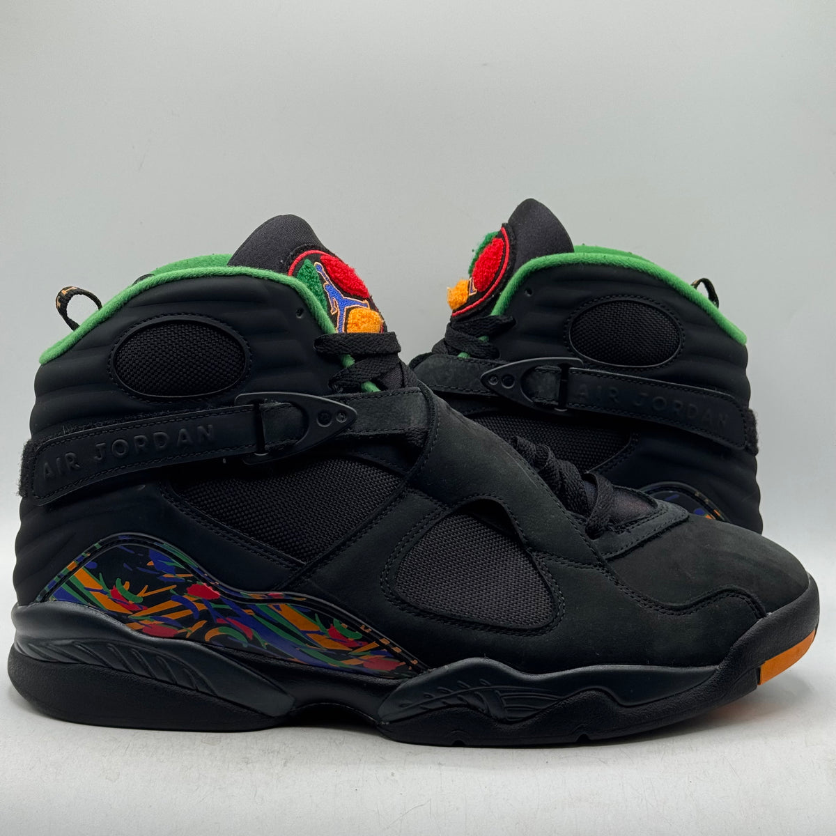 (USED) Jordan 8 Tinker Air Raid Size 13