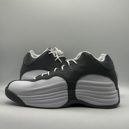 Air Jordan Jumpman Team 1 White Red Grey Size 11.5