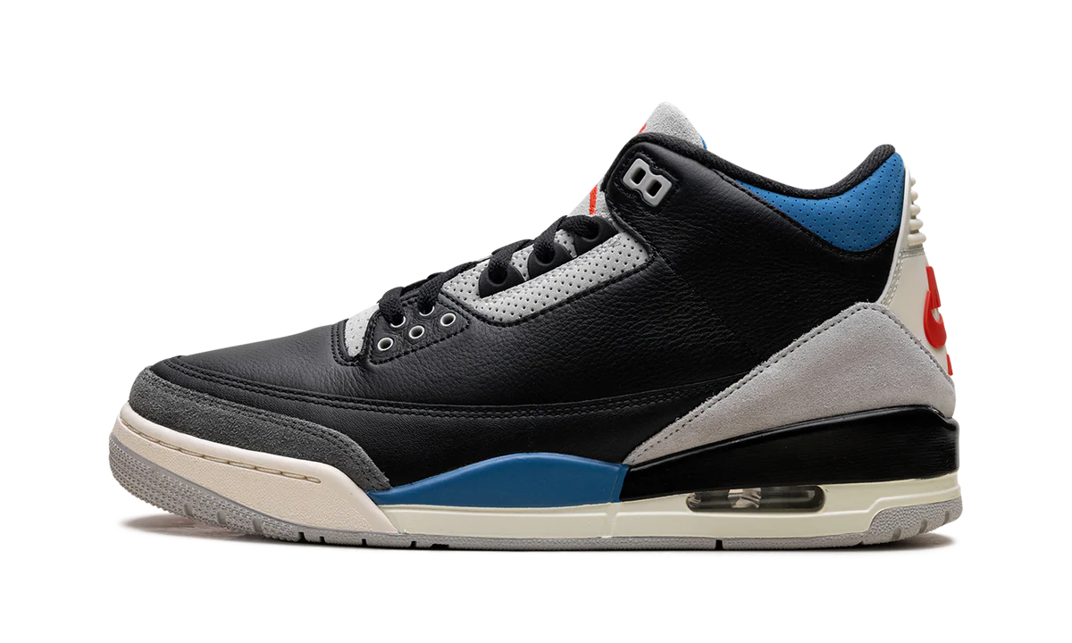Jordan 3 Rare Air