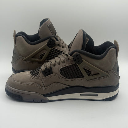 (USED) Jordan 4 Cave Stone Size 7Y