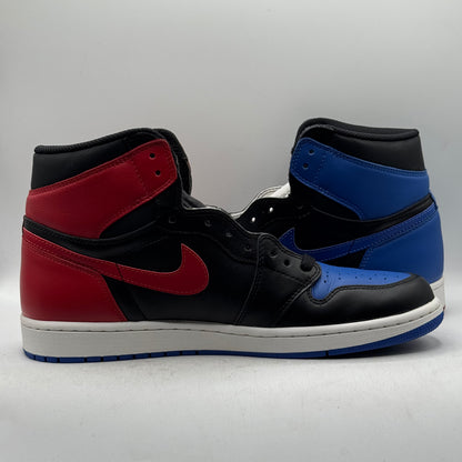 (USED) Jordan 1 Top 3 Size 11.5