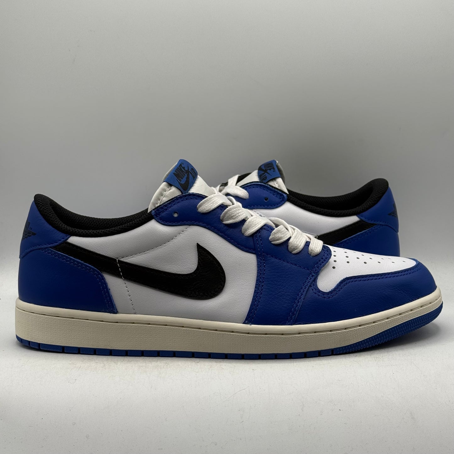 (USED) Jordan 1 Low Game Royal Size 12