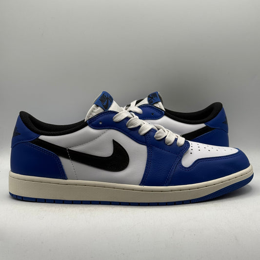 (USED) Jordan 1 Low Game Royal Size 12