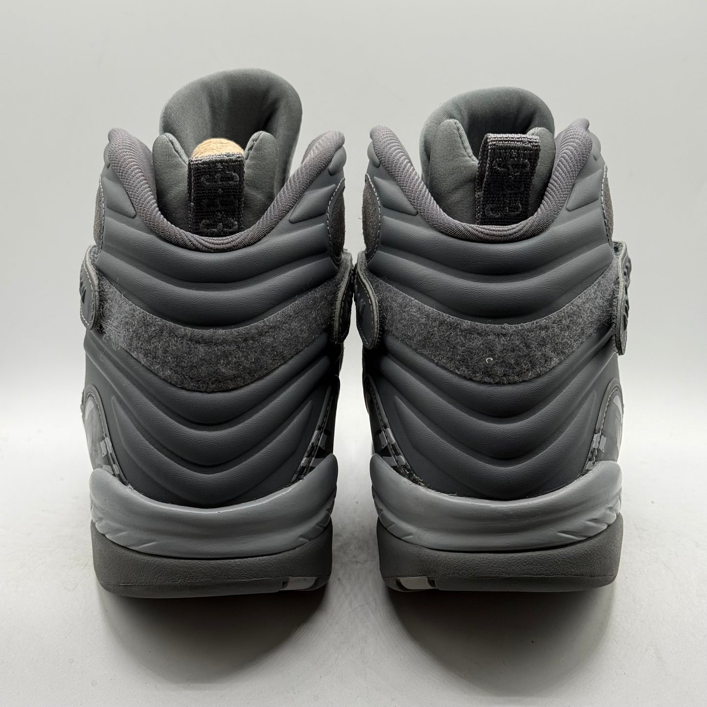 (Used) Jordan 8 Cool Grey Size 11
