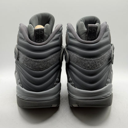 (Used) Jordan 8 Cool Grey Size 11
