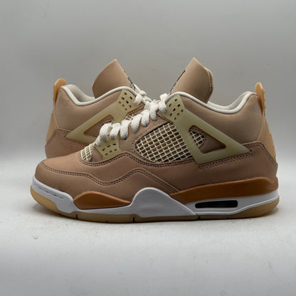 (USED NO BOX) Jordan 4 Shimmer Size 7.5W/6Y
