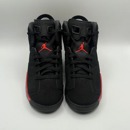 (USED) Jordan 6 Infrared Size 7Y