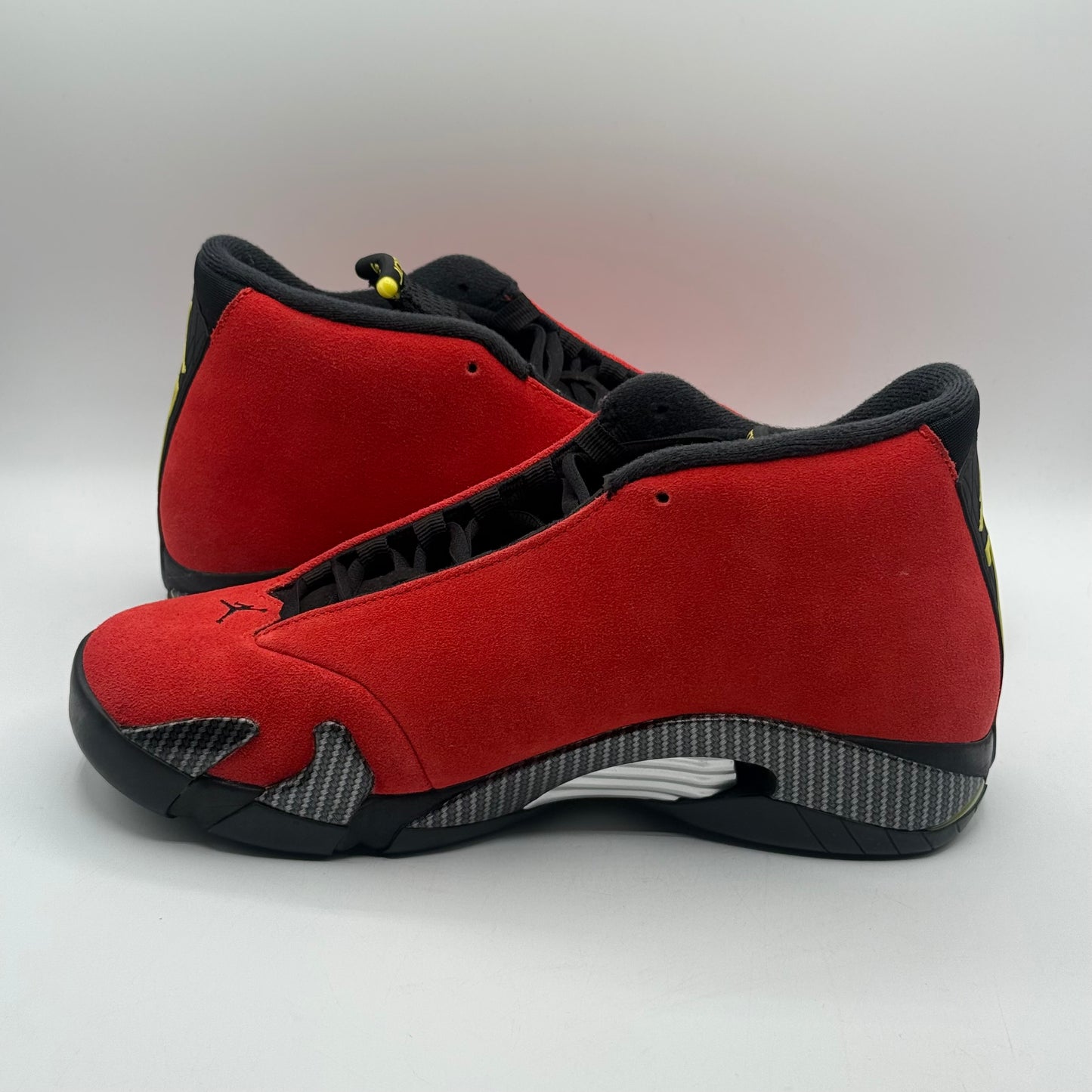 (USED) Jordan 14 Ferrari Size 8