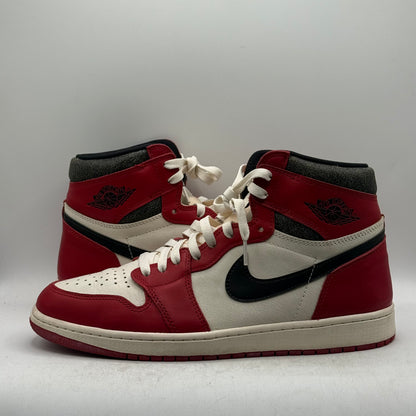 (Used) Jordan 1 High Lost And Found Size 12