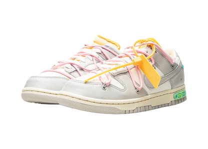 Nike Dunk Low Off-White Lot 9