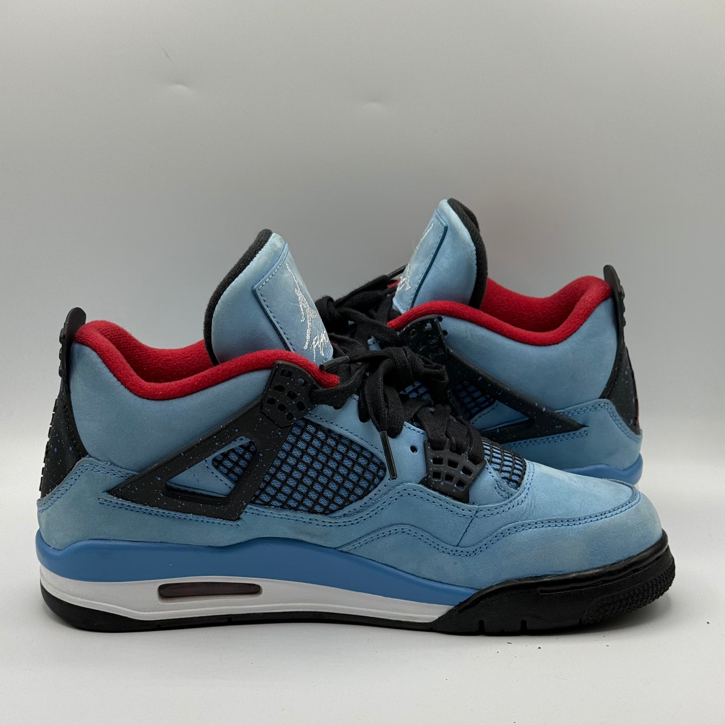 (Used) Jordan 4 Travis Scott Size 8.5