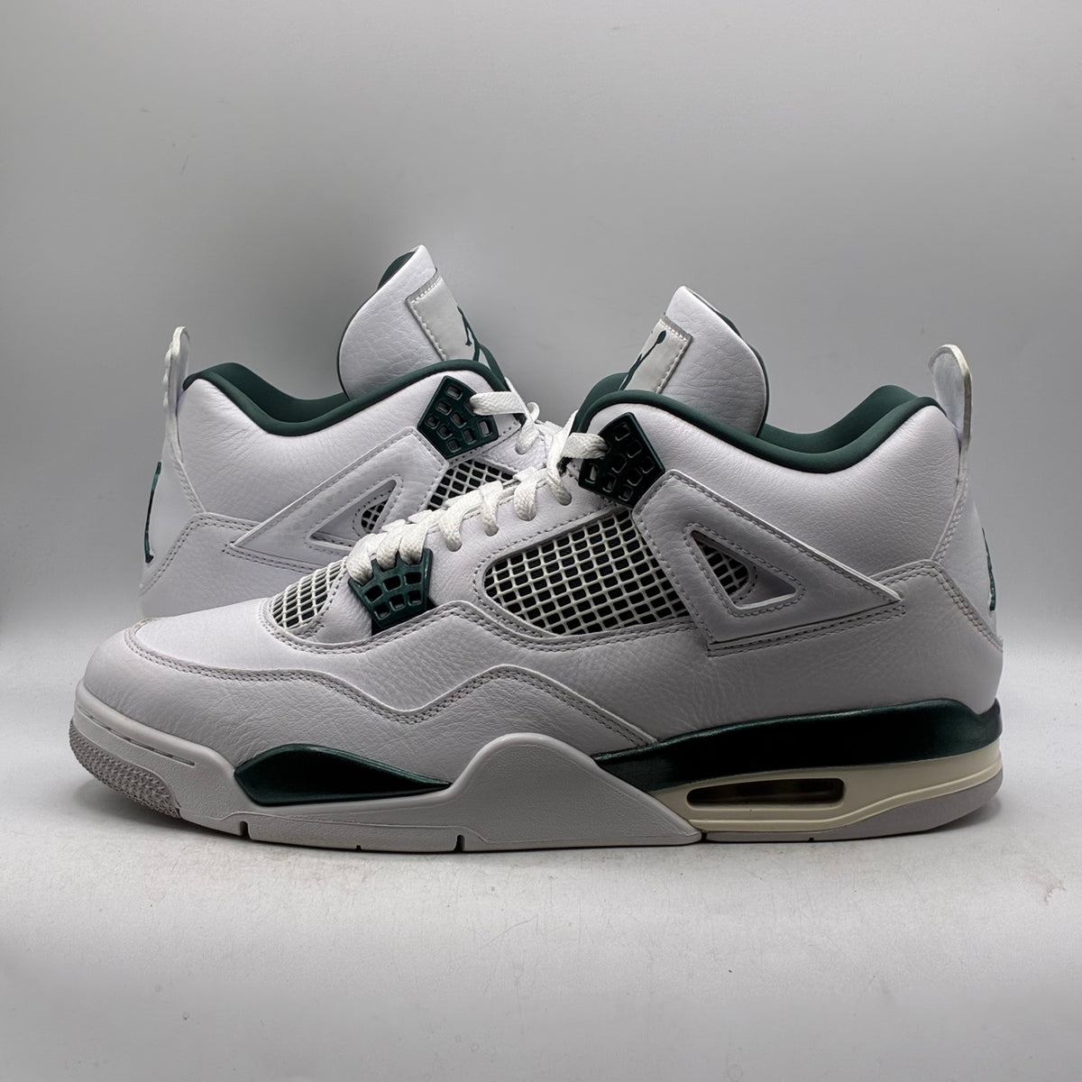(USED) Jordan 4 Oxidized Green Size 11.5