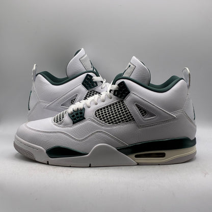 (USED) Jordan 4 Oxidized Green Size 11.5
