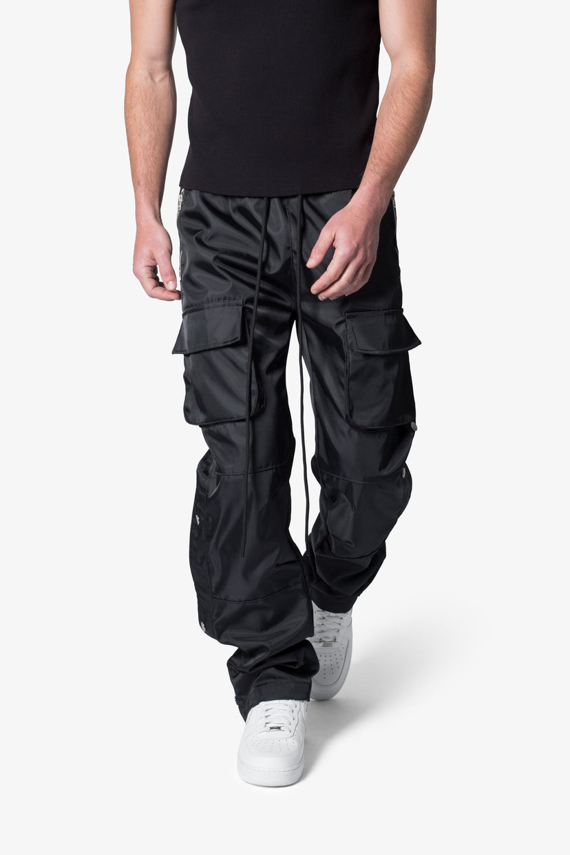 MNML Snap Front Cargo Pants