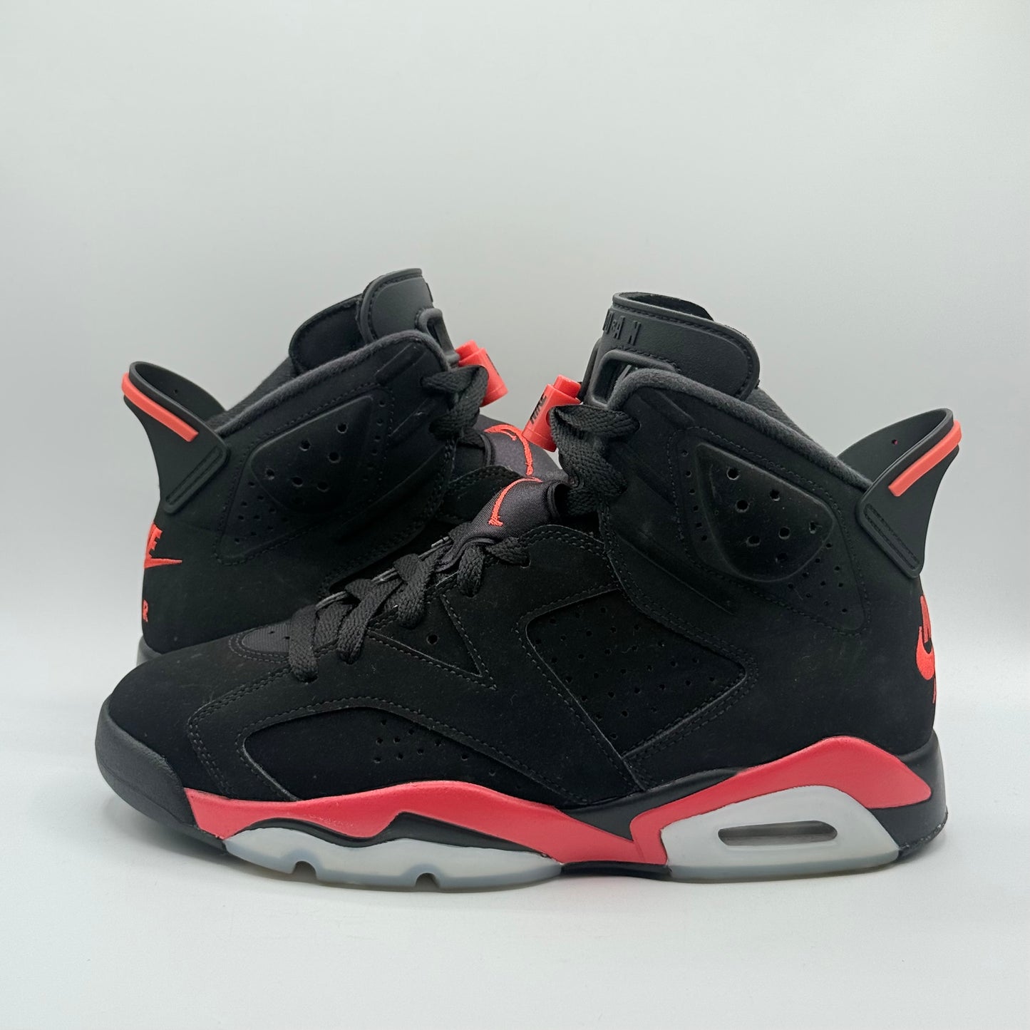 (USED) Jordan 6 Infrared Salesman Size 8