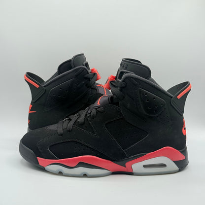 (USED) Jordan 6 Infrared Salesman Size 8