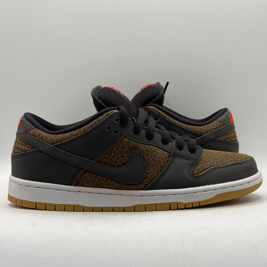 (Used No Box) Nike SB Dunk Low Premium Giraffe Size 9.5