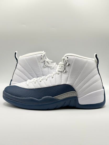 (Used) Jordan 12 French Blue Size 9