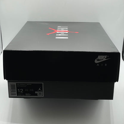 (USED) Jordan 11 Mojave Size 12