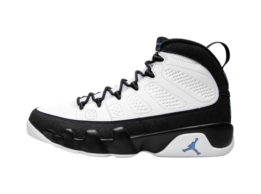 Jordan 9 Retro University Blue Size 11