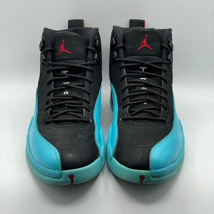 (USED) Jordan 12 Gamma Blue Size 8.5