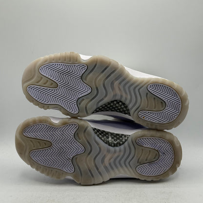 (Used) Jordan 11 Low Pure Violet Size 9.5W/8M