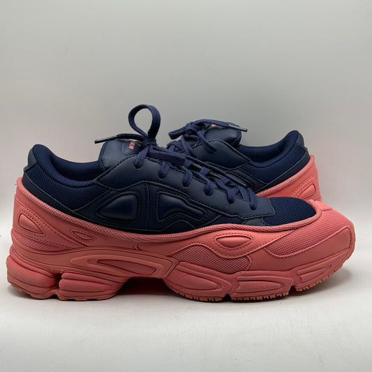 (Used No Box) Adidas Ozweego Raf Simons Tacros Dark Blue Size 11