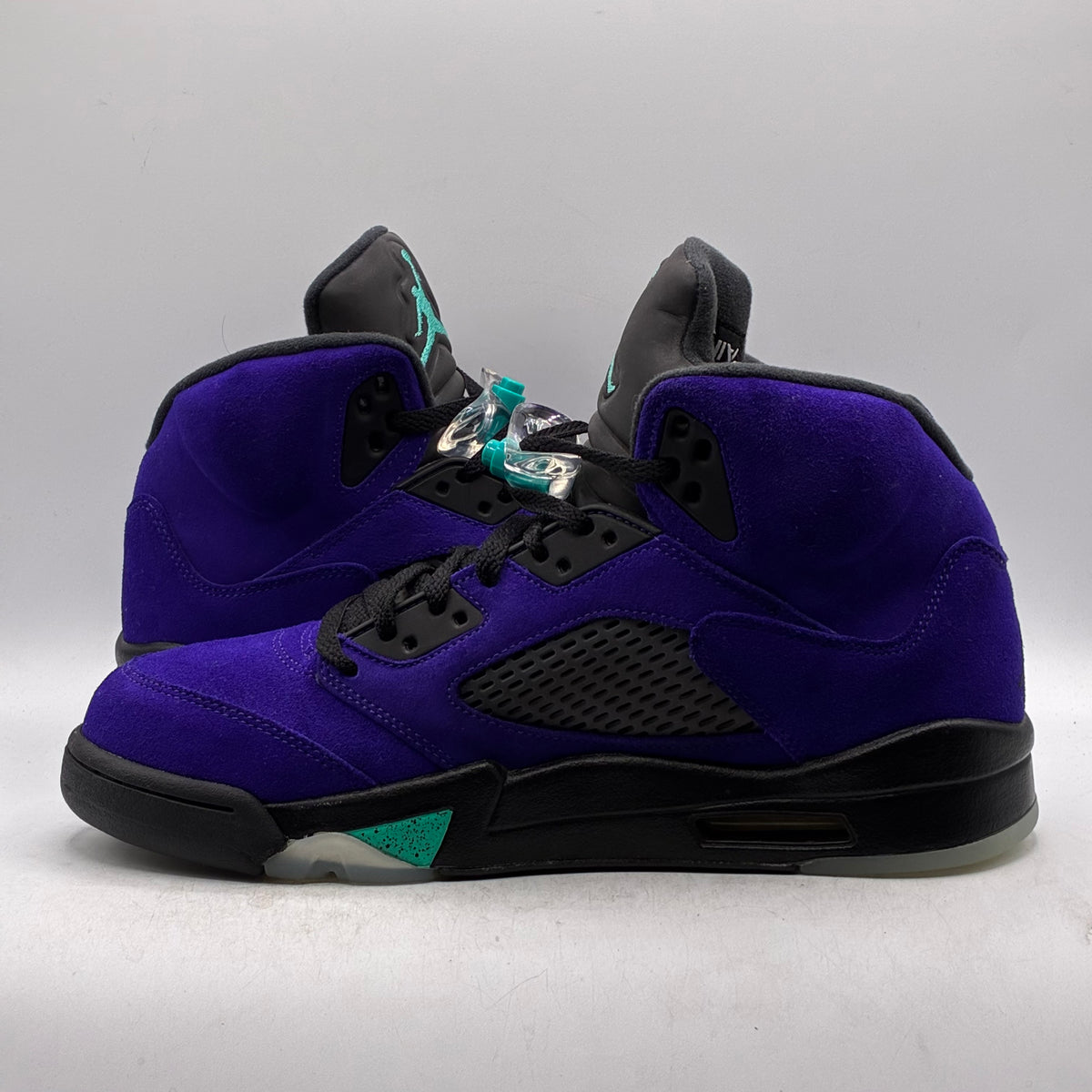 (USED) Jordan 5 Alternate Grape Size 9.5