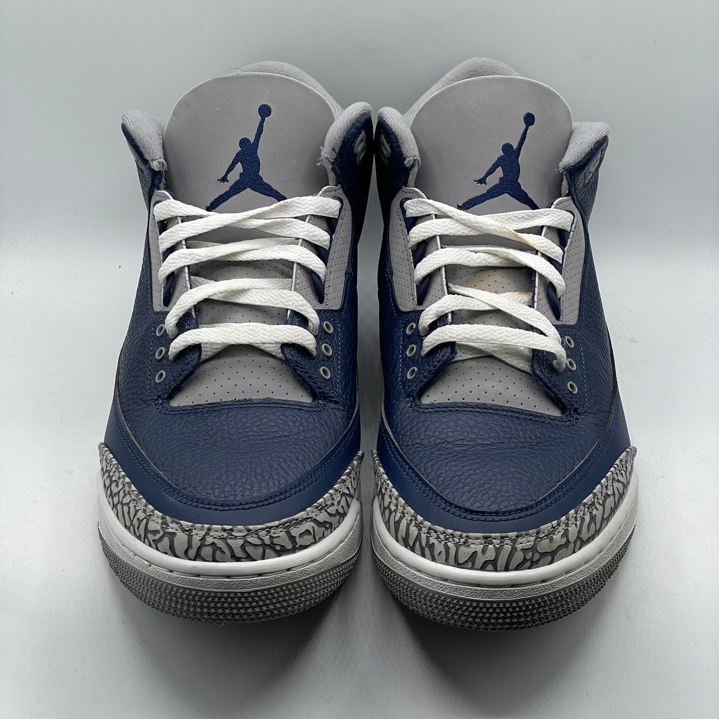 (USED) Jordan 3 Georgetown (2021) Size 13