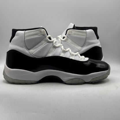 (USED) Jordan 11 Concord (2018) Size 12.5