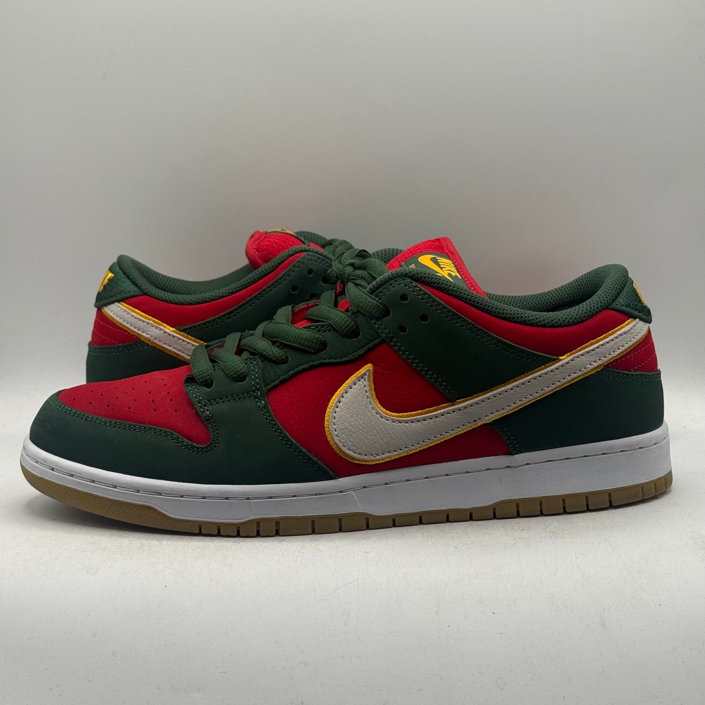 (Used) Nike SB Seattle Supersonics Size 12