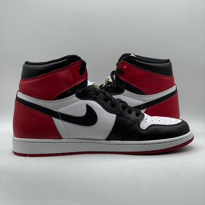 (USED) Jordan 1 High Black Toe (2016) Size 11.5