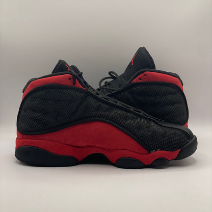 (USED) Jordan 13 Bred Size 10