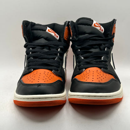 (USED) Jordan 1 High Shattered Backboard (2025) Size 7M