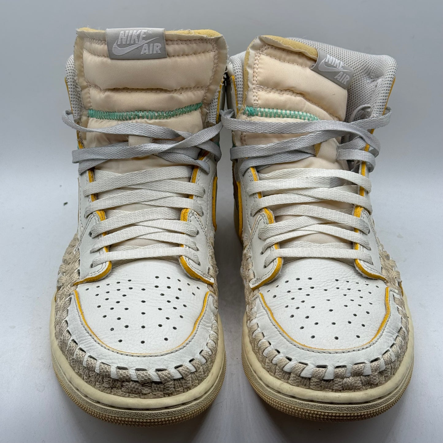 (Used No Box) Jordan 1 High Union Summer Of 96 Size 11