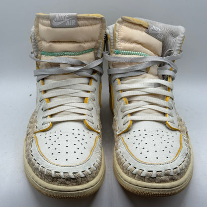 (Used No Box) Jordan 1 High Union Summer Of 96 Size 11