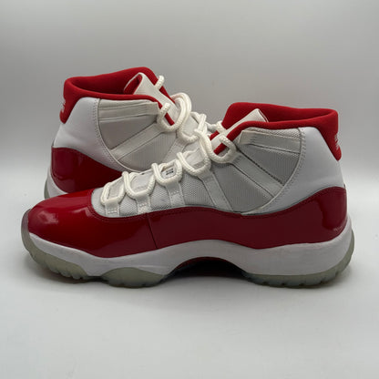 (USED) Jordan 11 Cherry Size 10