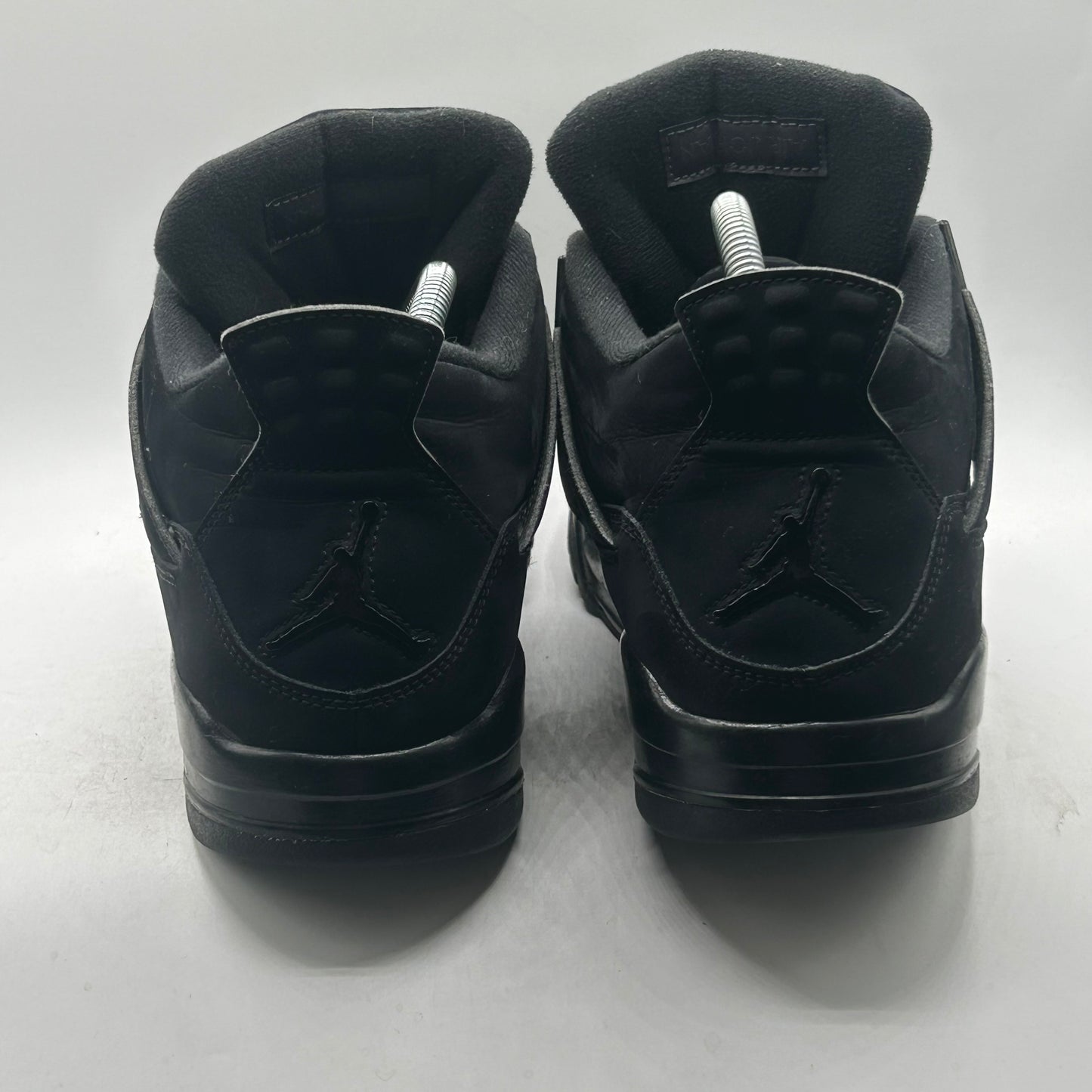 (Used No Box) Jordan 4 Black Cat (2020) Size 12