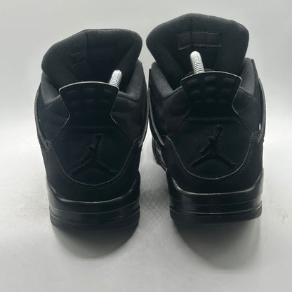 (Used No Box) Jordan 4 Black Cat (2020) Size 12
