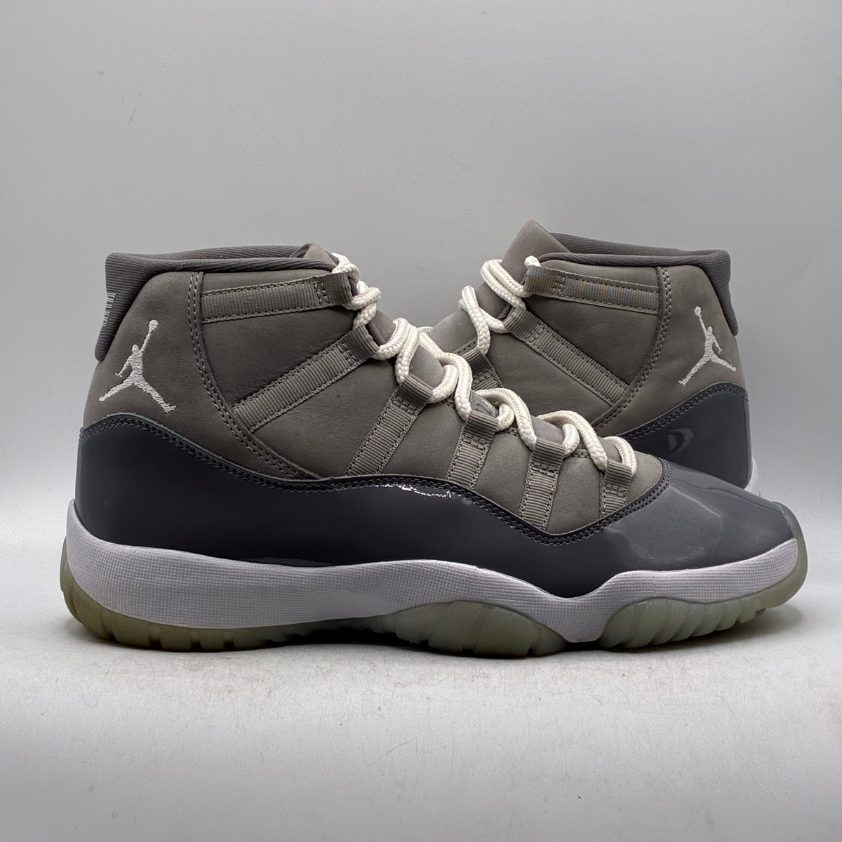 (USED) Jordan 11 Cool Grey (2021) Size 9.5