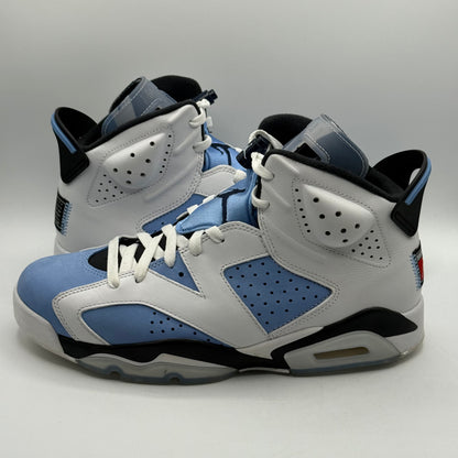 (USED) Jordan 6 UNC Size 10