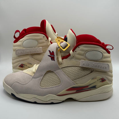 (USED) Jordan 8 Solefly Size 14