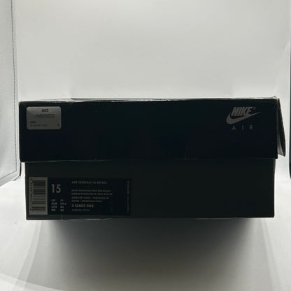 (Used) Jordan 10 Shadow (2018) Size 15