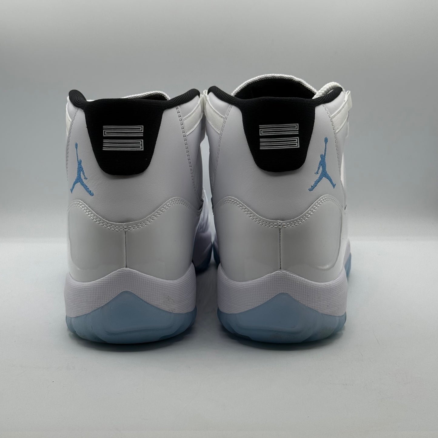 (USED) Jordan 11 High Legend Blue Size 12